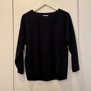Sweater - Dark blue